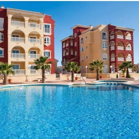 Ground Floor Apartment With 3 Pools Мурсия Екстериор снимка