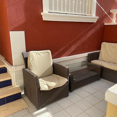 Ground Floor Apartment With 3 Pools Мурсия Екстериор снимка