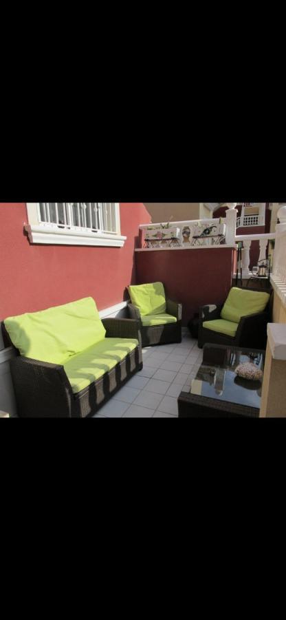 Ground Floor Apartment With 3 Pools Мурсия Екстериор снимка