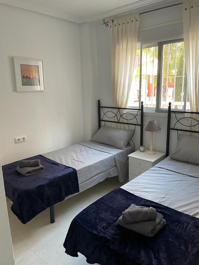 Ground Floor Apartment With 3 Pools Мурсия Екстериор снимка