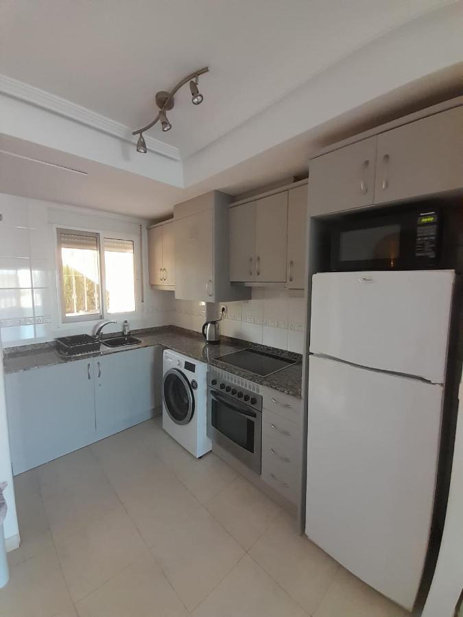 Ground Floor Apartment With 3 Pools Мурсия Екстериор снимка