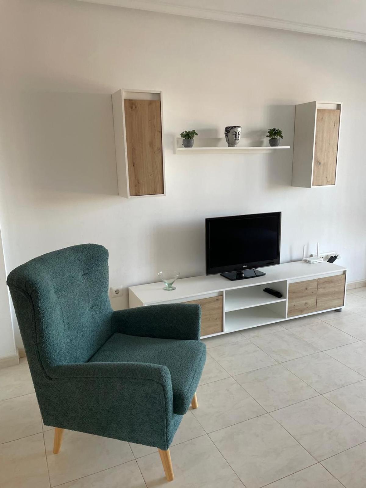 Ground Floor Apartment With 3 Pools Мурсия Екстериор снимка