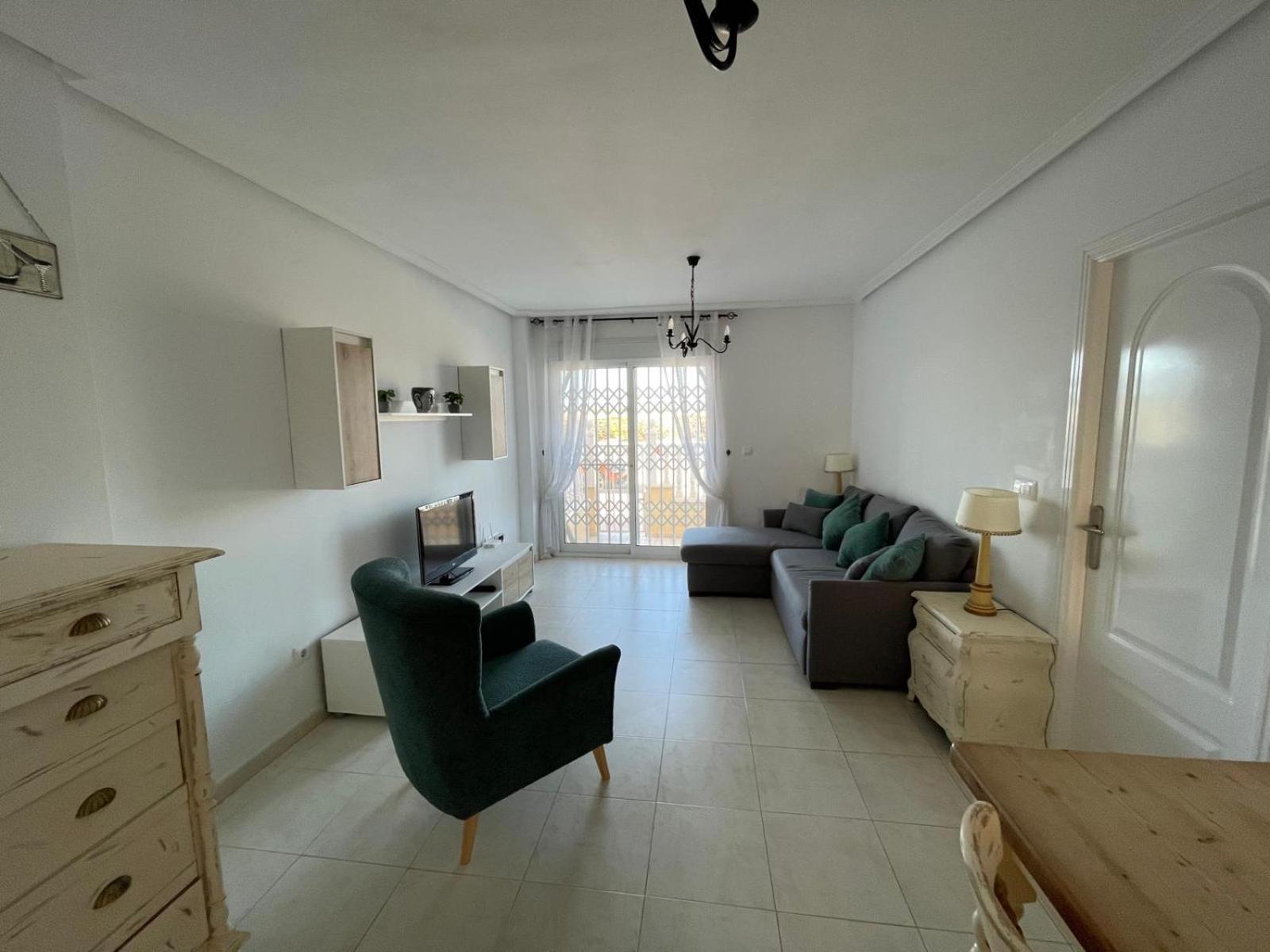 Ground Floor Apartment With 3 Pools Мурсия Екстериор снимка